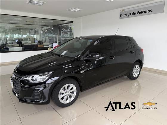 CHEVROLET ONIX 1.0 FLEX LT MANUAL